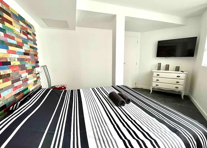 Appartement Cosy Flat 2 Steps From The Port 4pers